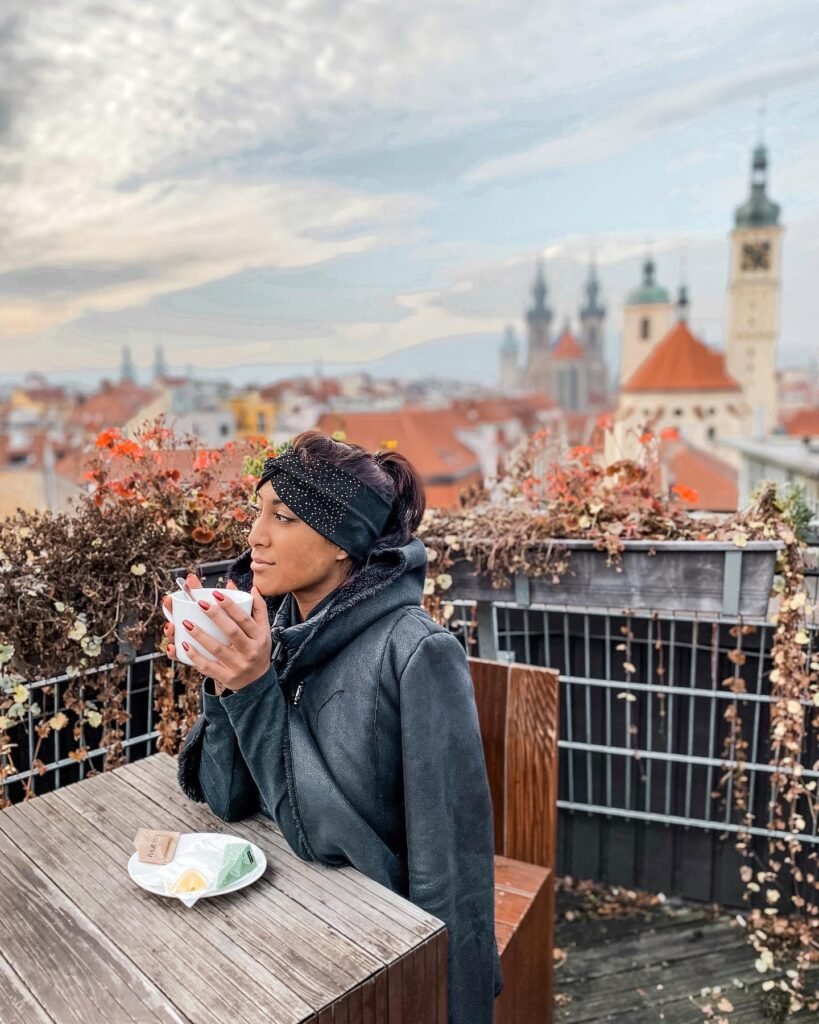 une escale à Prague
