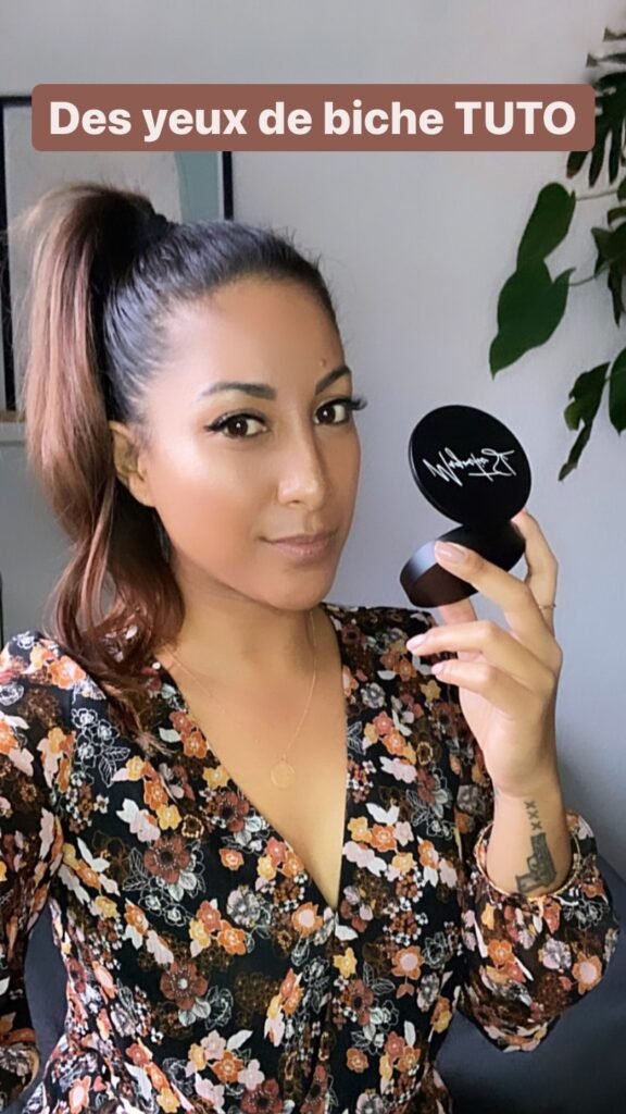 faux cils